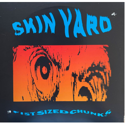 Skin Yard Fist Sized Chunks Vinyl LP USED