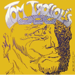 Tom Troccoli's Dog Tom Troccoli's Dog Vinyl LP USED