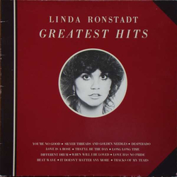 Linda Ronstadt Greatest Hits Vinyl LP USED