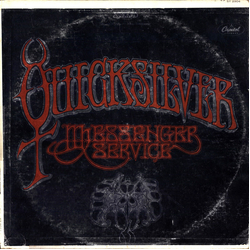Quicksilver Messenger Service Quicksilver Messenger Service Vinyl LP USED