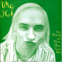 Wig Hat Mr. Nobody USED VINYL 7INCH SINGLE