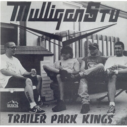 Mulligan Stu Trailer Park Kings VINYL 7" USED
