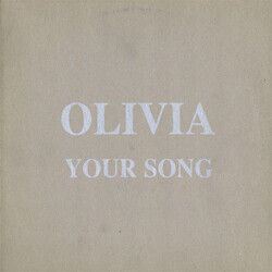 Olivia (8) Your Song VINYL 12" USED