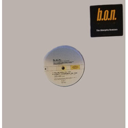Band Ohne Namen Boys (The Almighty Remixes) USED VINYL PROMO 12INCH