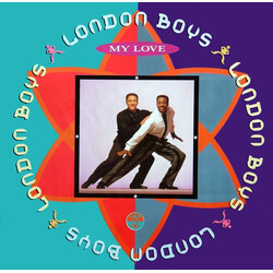 London Boys My Love VINYL 12" USED