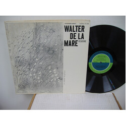 Walter De La Mare Reading Vinyl LP USED