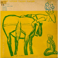 Eve Watkinson / Christopher Casson Best Loved Fairy Tales Vinyl LP USED