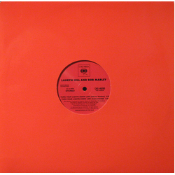 Lauryn Hill / Bob Marley Turn Your Lights Down Low Vinyl 12" USED