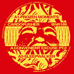 Cardopusher A Convenient Excuse Pt. 2 Vinyl 12" USED
