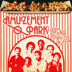 Amuzement Park Amuzement Park Vinyl LP USED