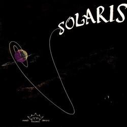Solaris US Solaris Vinyl LP USED