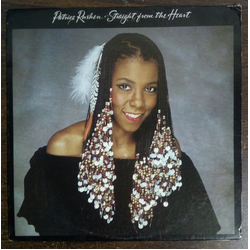 Patrice Rushen Straight From The Heart Vinyl LP USED