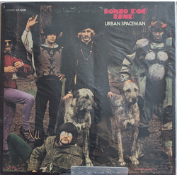 Bonzo Dog Doo-Dah Band Urban Spaceman Vinyl LP USED