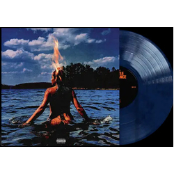 Jessie Reyez A Little Vengeance Vinyl LP USED