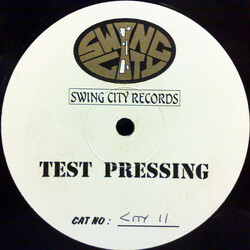 3 Spirits Chapter 1 USED VINYL 12INCH 33 S RPM TEST PRESSING