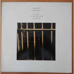 Mark Isham Film Music Vinyl LP USED