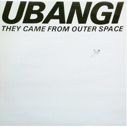 Ubangi They Came From Outer Space USED VINYL 12INCH