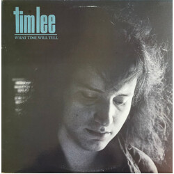 Tim Lee What Time Will Tell Vinyl LP USED