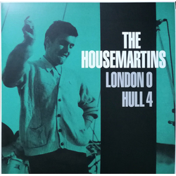 The Housemartins London 0 Hull 4 Vinyl LP USED