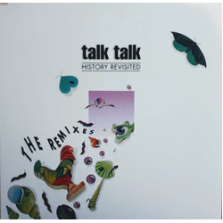 Talk Talk History Revisited  - The Remixes Vinyl LP USED