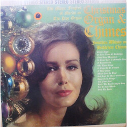 Ken Grisson / Larry Daniels (3) / Jonathan Wilson (3) Christmas Organ And Chimes Vinyl LP USED