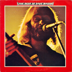 Dave Mason The Best Of Dave Mason Vinyl LP USED