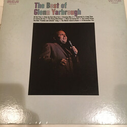 Glenn Yarbrough The Best Of Glenn Yarbrough Vinyl LP USED