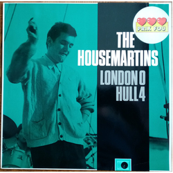 The Housemartins London 0 Hull 4 Vinyl LP USED