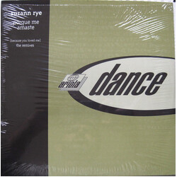 Suzann Rye  	Porque Me Amaste (Because You Loved Me) USED VINYL 12"