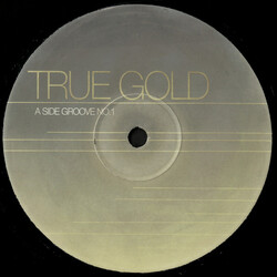 True Gold True Gold USED VINYL 12INCH PROMO STEREO