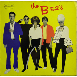 The B-52's Play Loud Vinyl LP USED