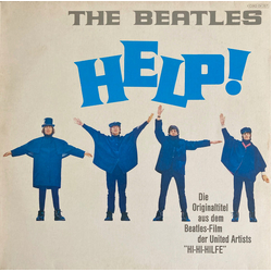 The Beatles Help! Vinyl LP USED