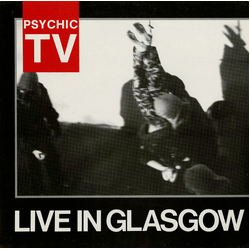 Psychic TV Live In Glasgow Vinyl LP USED