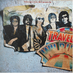 Traveling Wilburys Volume One Vinyl LP USED