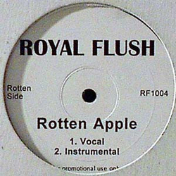 Royal Flush Rotten Apple Vinyl 12" USED