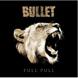 Bullet Sweden Full Pull Vinyl LP USED
