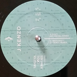 J:Kenzo Taygeta Code Remixes Vinyl 12" USED