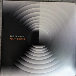The Devlins All The Days Vinyl LP USED