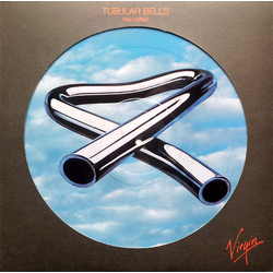 Mike Oldfield Tubular Bells Vinyl LP USED