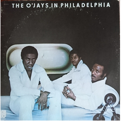 The O'Jays In Philadelphia Vinyl LP USED