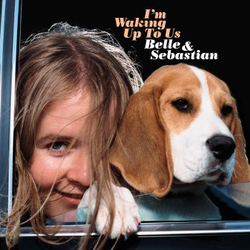 Belle & Sebastian I'm Waking Up To Us Vinyl 7" USED