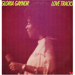 Gloria Gaynor Love Tracks Vinyl LP USED