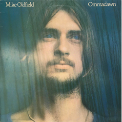 Mike Oldfield Ommadawn Vinyl LP USED