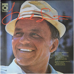 Frank Sinatra Some Nice Things I've Missed Vinyl LP USED