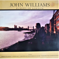 John Williams John Christopher Williams AO OBE Echoes Of London Vinyl LP USED
