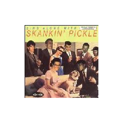 Skankin' Pickle Sing Along With Skankin’ Pickle Vinyl LP USED