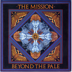 The Mission Beyond The Pale Vinyl 7" USED