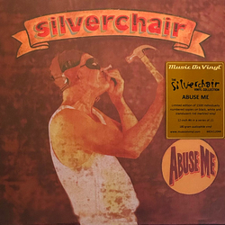 Silverchair Abuse Me Vinyl 12" USED