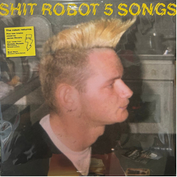 Shit Robot 5 Songs Vinyl 12" USED