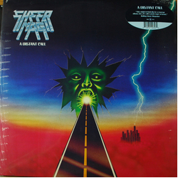 Sheer Mag A Distant Call Vinyl LP USED